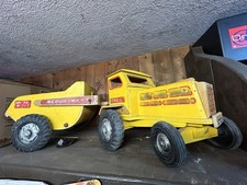 Trattore legno con - 🚜,