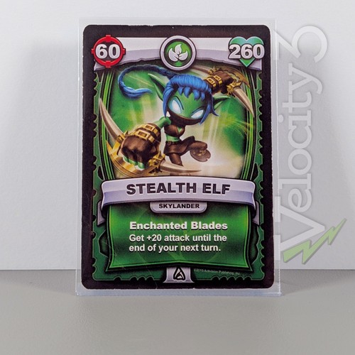 Skylanders battlecast card - card,