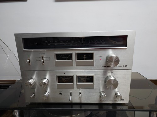 Pioneer 606 amplificatore e - amplificatore,