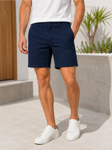 Pantaloncini chino uomo - , zara