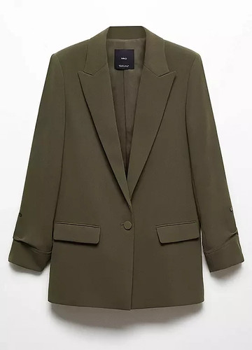 Blazer mango eleonor taglia - mango,