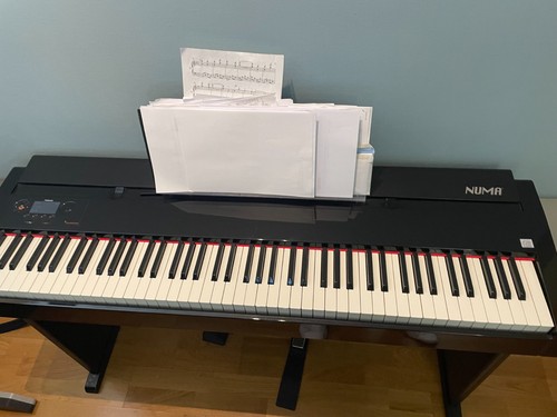 Master keyboard tasti - 88,