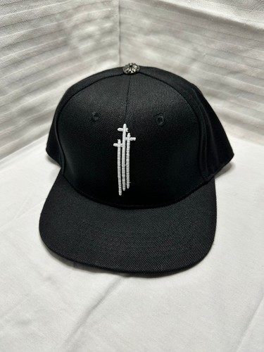 Cappello chrome hearts croci - cappello,