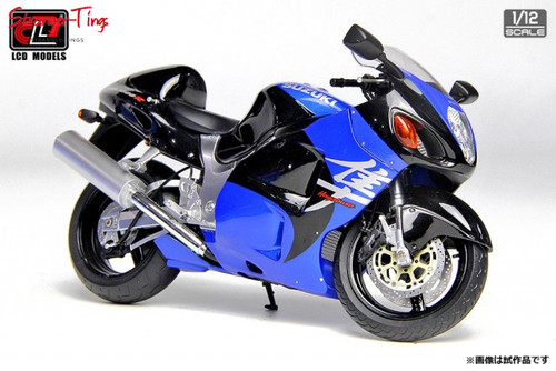 Suzuki gsx1300r hayabusa 2001 - suzuki,