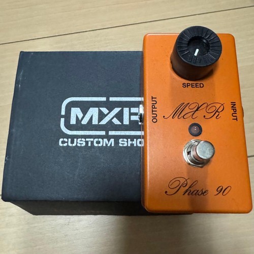 Mxr csp101sl script - mxr, fase