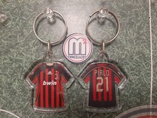 Portachiavi maglia milan - portachiavi,