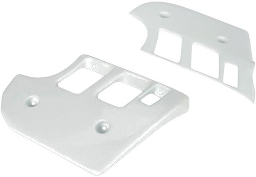 Convogliatori radiatore ktm - convogliatori, gs