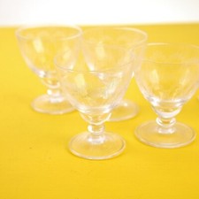 Bicchieri liquore vetro - in,