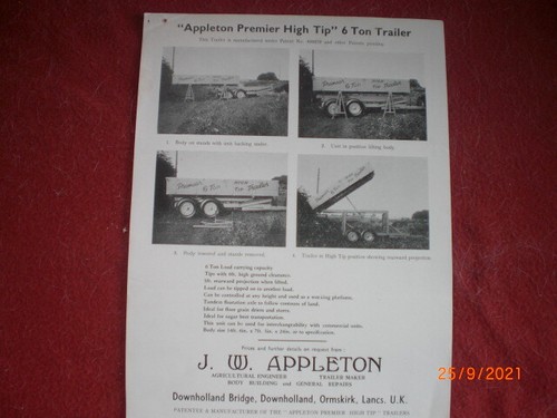Old leaflet j - leaflet,