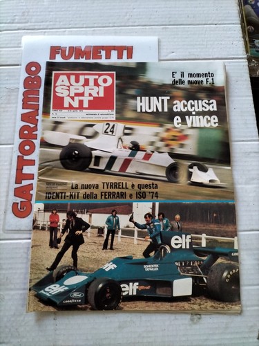 Autosprint la nuova - autosprint,