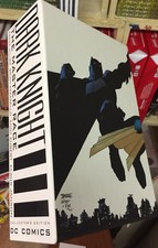 Batman dark knight iii - dark, master