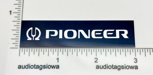 Pioneer amplificatore - pioneer,
