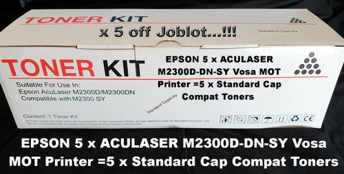 Epson aculaser - 5,