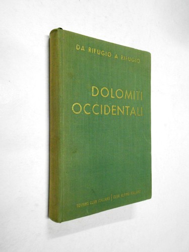 Dolomiti occidentali collana - dolomiti,
