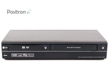 Rct689h vhs dvd - lg,