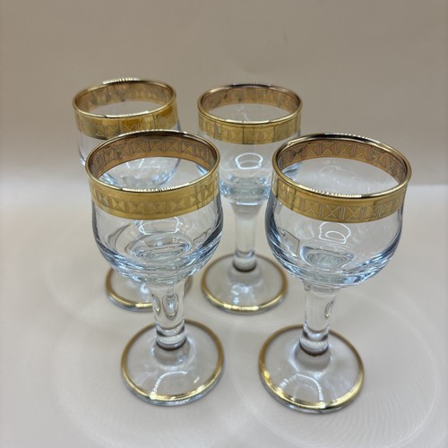 Set bicchieri - 4,