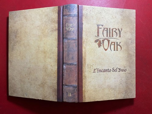 Elisabetta gnone fairy oak - gnone,