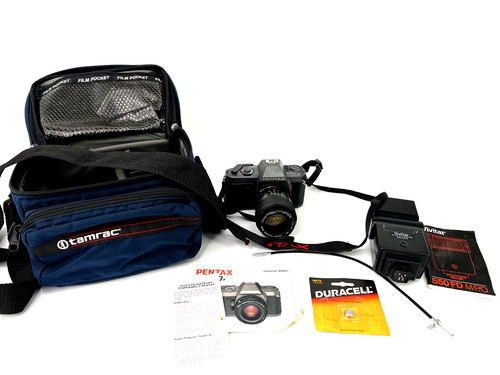 Pentax p30t fotocamera - pentax,