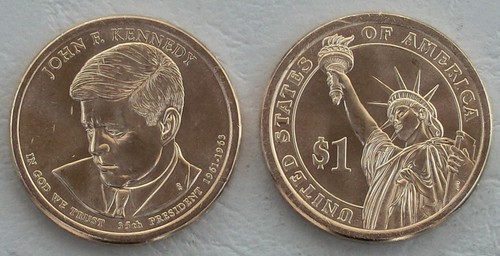 Dollaro presidenziale usa 2015 - presidenziale,