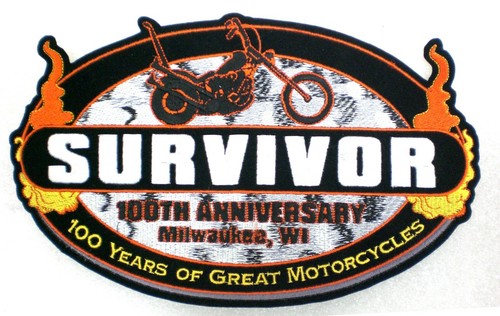 Harley davidson 100 - davidson, 100°