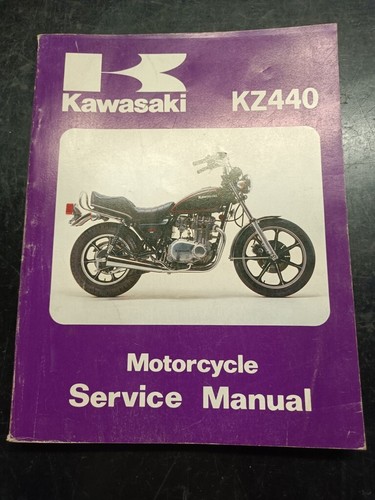 Kawasaki kz400 manuale - kz400,