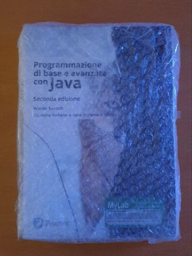 Libro java livello base - libro, di