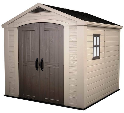 Casetta resina factor 8x8 - casetta, in