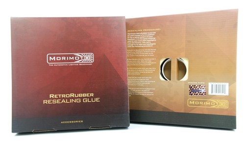Morimoto retrorubber butilic - retrorubber,