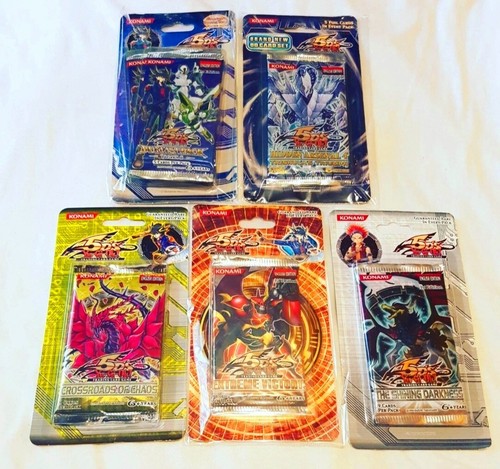 S - yu-gi-oh!, 5d's