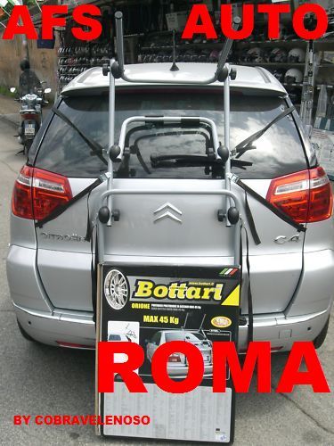 Portabici posteriore bici - 3,