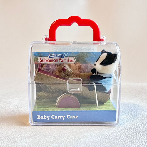 Sylvanian families underwood - sylvanian,
