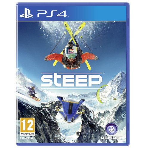 Steep nuovo e - [nuovo,