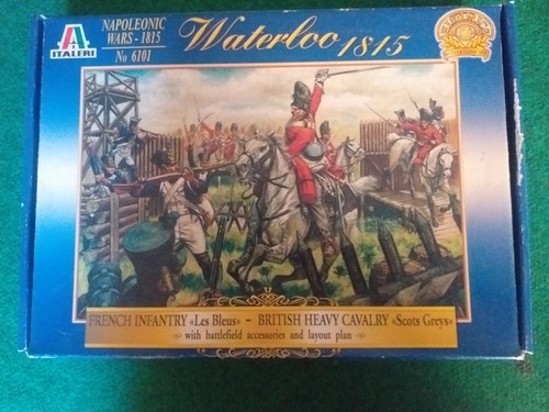 Soldatini battle game - 1/72,
