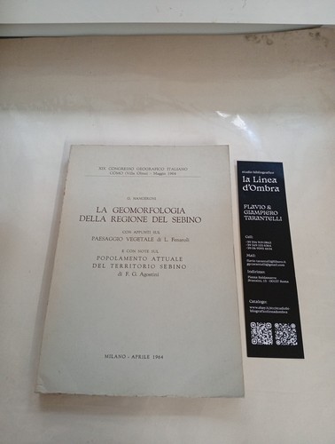 Nangeroni la geomorfologia - g.,