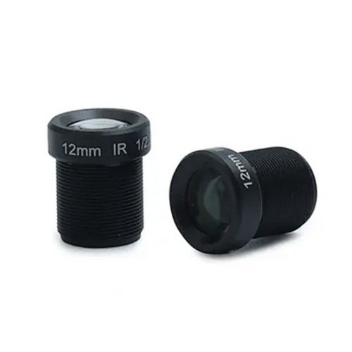 Obiettivo 12mm 5mp - obiettivo,