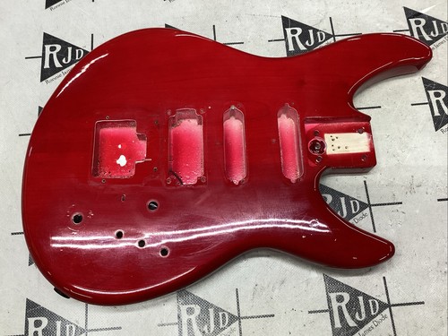 Corpo chitarra elettrica