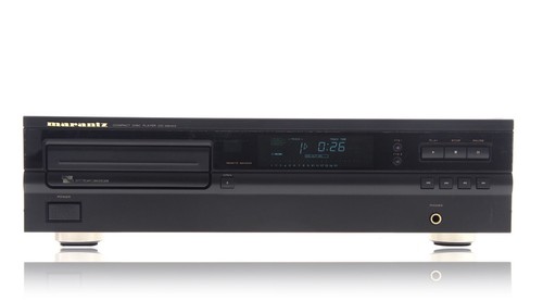 Marantz ii lettore - mk, cd