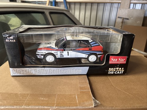 Sun star lancia delta - 1/18,