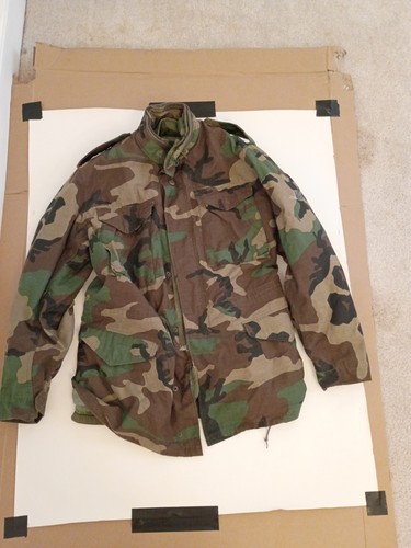 Giacca campo military - us,
