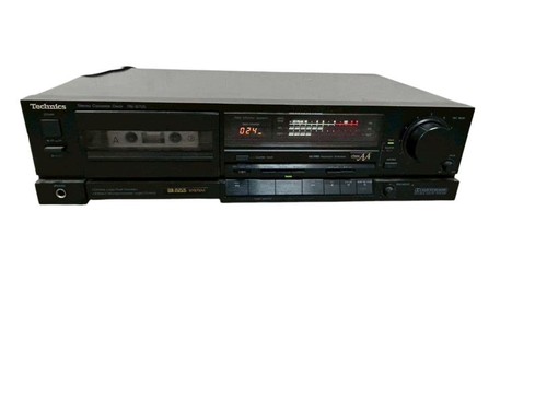 Technics b705 stereo - technics,