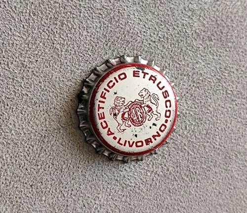 Tappo corona acetificio - corona,