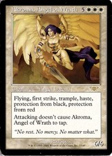 Akroma angel wrath - angel, r