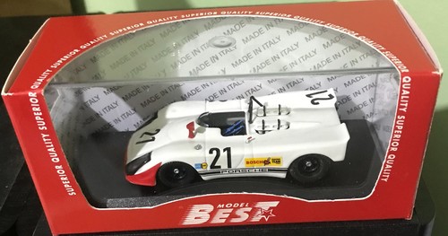 Best model porsche - best, 1/43