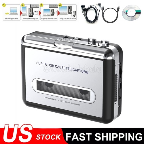 Lettore cassette portatile - cassette,