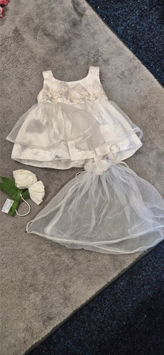 Build bear white wedding - bear,