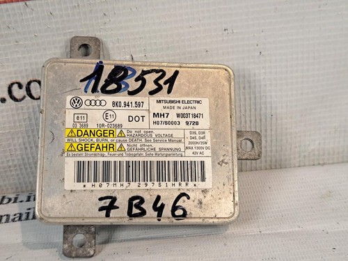 Centralina xenon per - xenon, audi