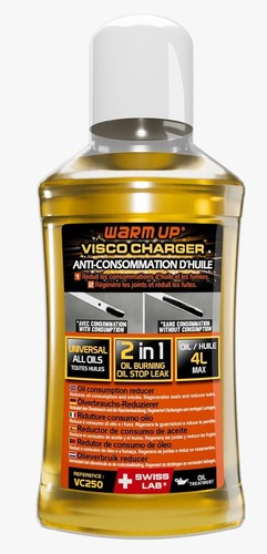 Warm visco charger vc250 - warm,