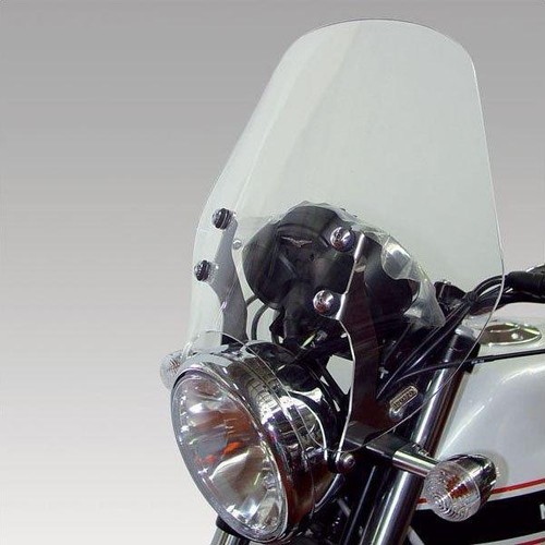 Cupolino isotta per - cupolino, moto