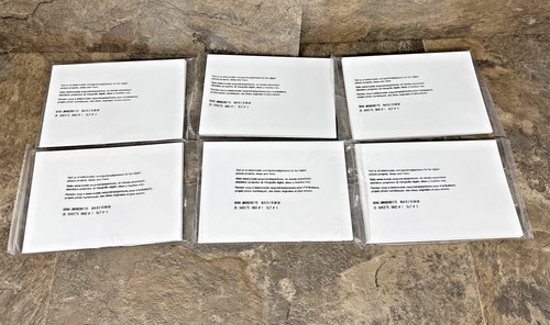 Carta per stampante