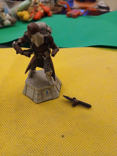 Miniatura scacchiera star wars - miniatura,